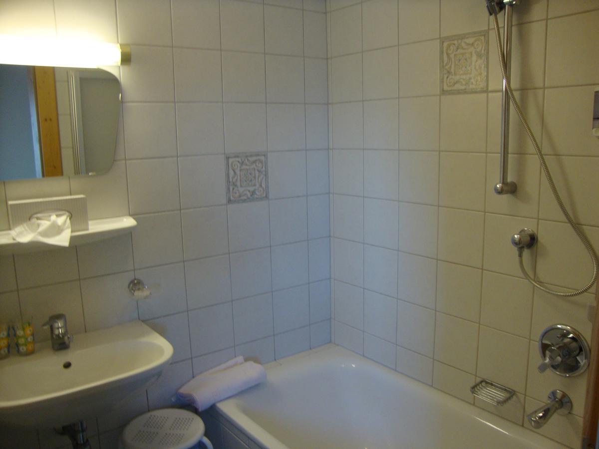 Doppelzimmer mit Balkon - Nebengebäude