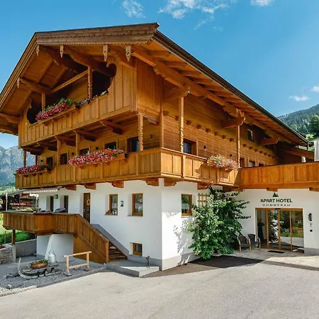 Aparthotel Hummerau-2
